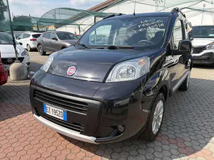 Begagnad Fiat Qubo