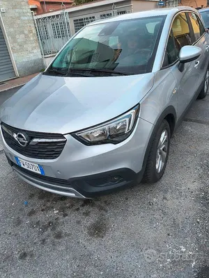 Occasion Opel Crossland
