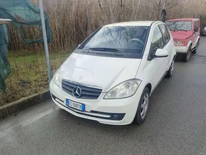 Begagnad Mercedes A160