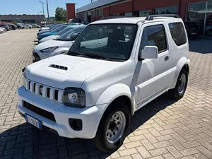 Second-hand Suzuki Jimny