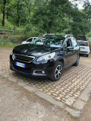 Używany Peugeot 2008
