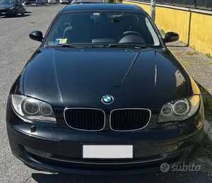 Begagnad BMW 118