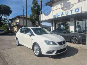 Begagnad Seat Ibiza