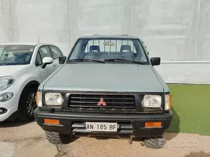 Usata Mitsubishi L200