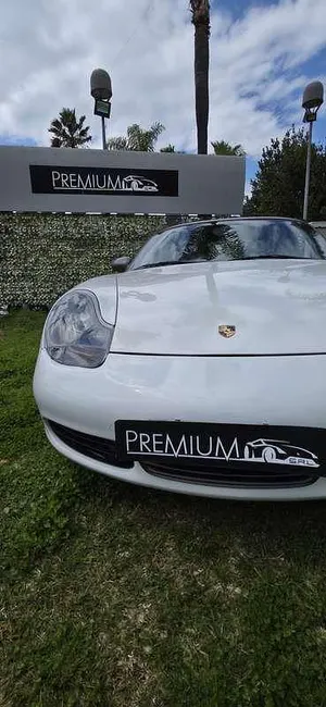 Usata Porsche Boxster