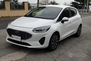 Gebraucht Ford Fiesta
