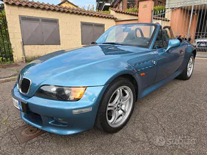 Begagnad BMW Z3