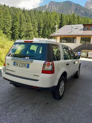 Usata Land Rover Freelander 2