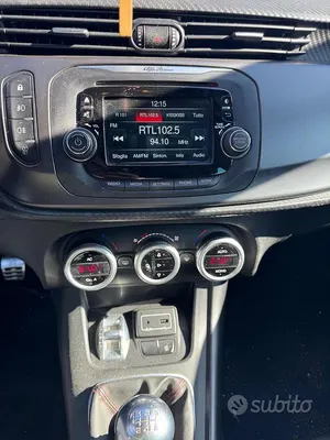 Usata Alfa Romeo Giulietta