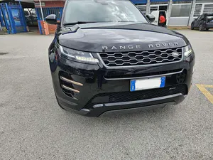 Gebraucht Land Rover Range Rover evoque