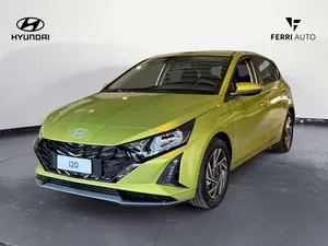 Usata Hyundai i20