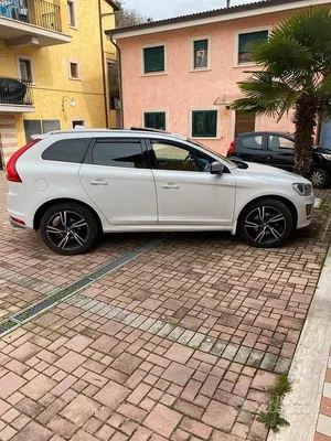 Usata Volvo XC60