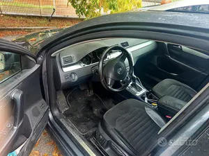 Begagnad VW Passat