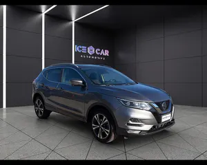 Usata Nissan Qashqai