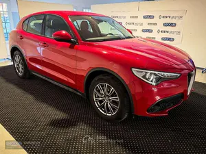 Usata Alfa Romeo Stelvio