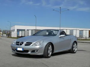 Gebraucht Mercedes SLK200