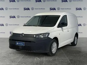 Begagnad VW Caddy