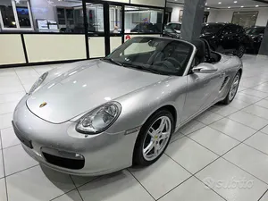Usata Porsche Boxster