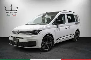 Begagnad VW Caddy