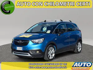 Usata Opel Crossland X