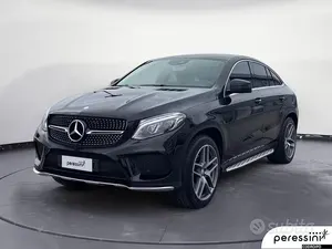 Occasion Mercedes GLE350