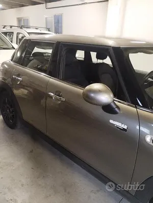 Begagnad Mini One D
