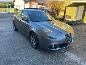 Second-hand Alfa Romeo Giulietta