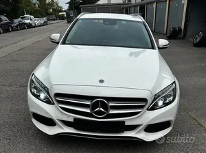 Gebraucht Mercedes C220