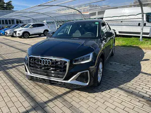 Begagnad Audi Q2