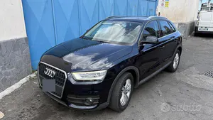 Käytetty Audi Q3