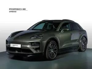 Usata Porsche Macan Turbo
