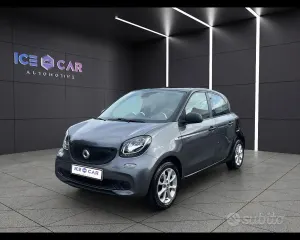 Begagnad Smart ForFour