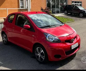 Begagnad Toyota Aygo