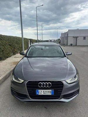 Occasion Audi A4