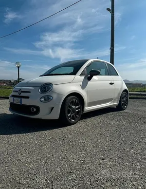 Occasion Fiat 500S
