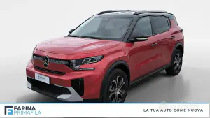 Usata Citroën C3 Aircross
