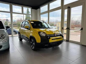 Usata Fiat Panda Cross