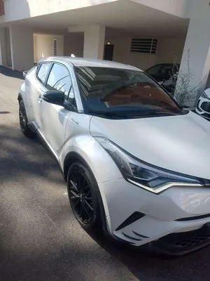 Gebraucht Toyota C-HR