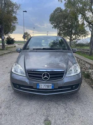 Begagnad Mercedes A160