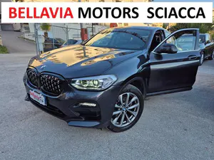 Usata BMW X4