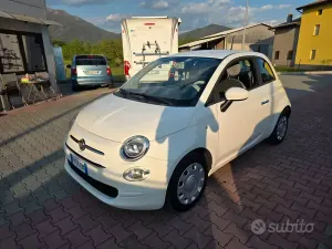 Occasion Fiat 500