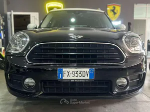 Occasion Mini Cooper D Countryman