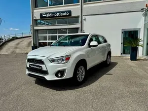 Begagnad Mitsubishi ASX