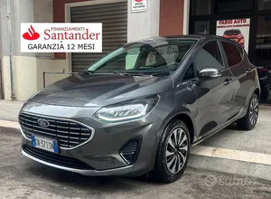 Gebraucht Ford Fiesta