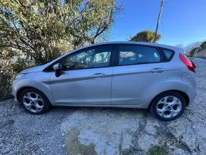 Usata Ford Fiesta
