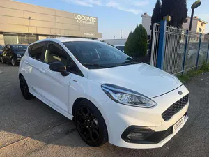 Begagnad Ford Fiesta