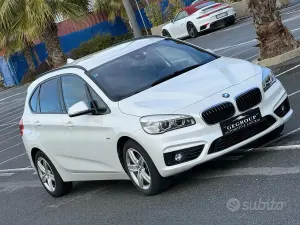 Begagnad BMW 220