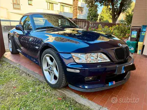 Begagnad BMW Z3