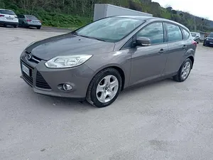 Begagnad Ford Focus