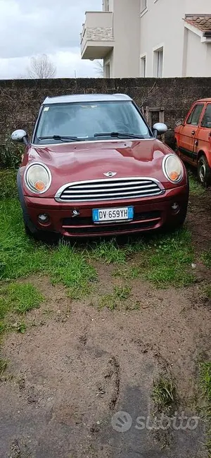 Usata Mini Cooper D Clubman